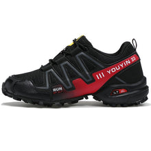 Load image into Gallery viewer, Brand Luxury Hiking Shoes Outdoor Athletic Sports Mountain Climbing Sneakers Waterproof Boots Solomon Hiking Climbing Shoes Men