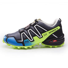 Load image into Gallery viewer, Brand Luxury Hiking Shoes Outdoor Athletic Sports Mountain Climbing Sneakers Waterproof Boots Solomon Hiking Climbing Shoes Men