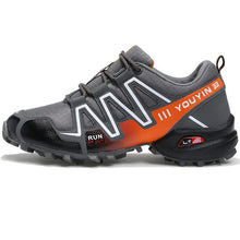 Load image into Gallery viewer, Brand Luxury Hiking Shoes Outdoor Athletic Sports Mountain Climbing Sneakers Waterproof Boots Solomon Hiking Climbing Shoes Men